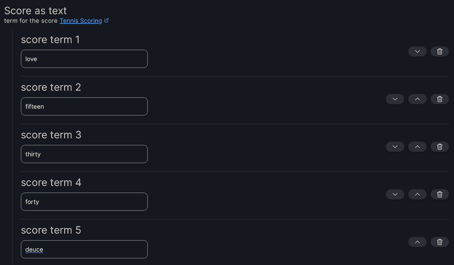 Jamf Pro final array