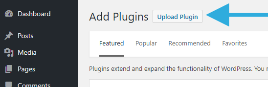 3 uploadplugin
