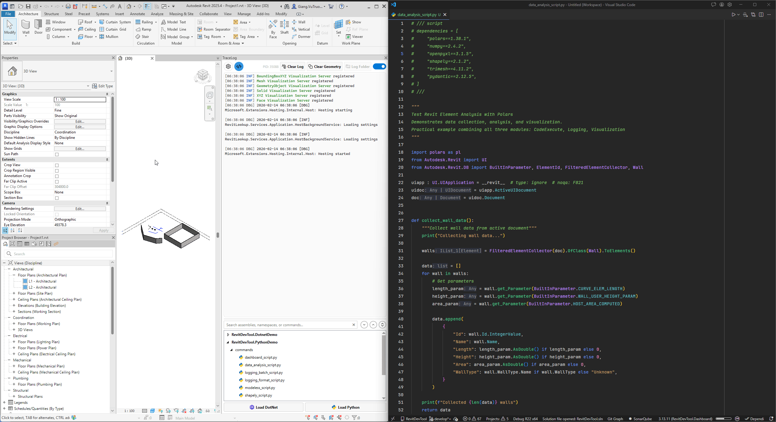 Python Dependency Resolve